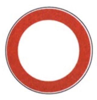 Segnali di divieto